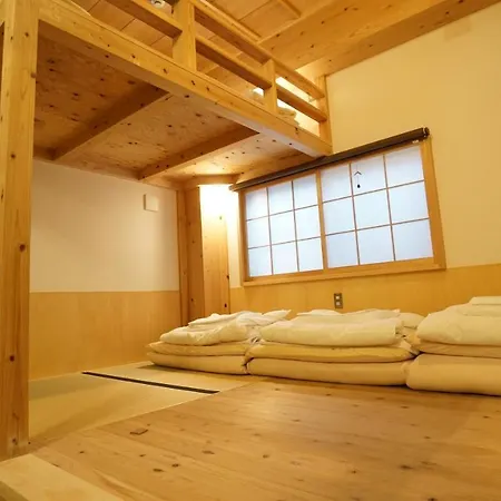 Poly Hostel 2 Namba Osaka Exterior photo