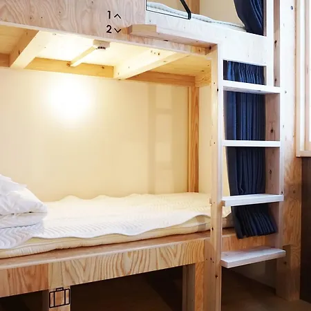 Poly Hostel 2 Namba Osaka Exterior photo