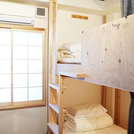 Poly Hostel 2 Namba Osaka Exterior photo