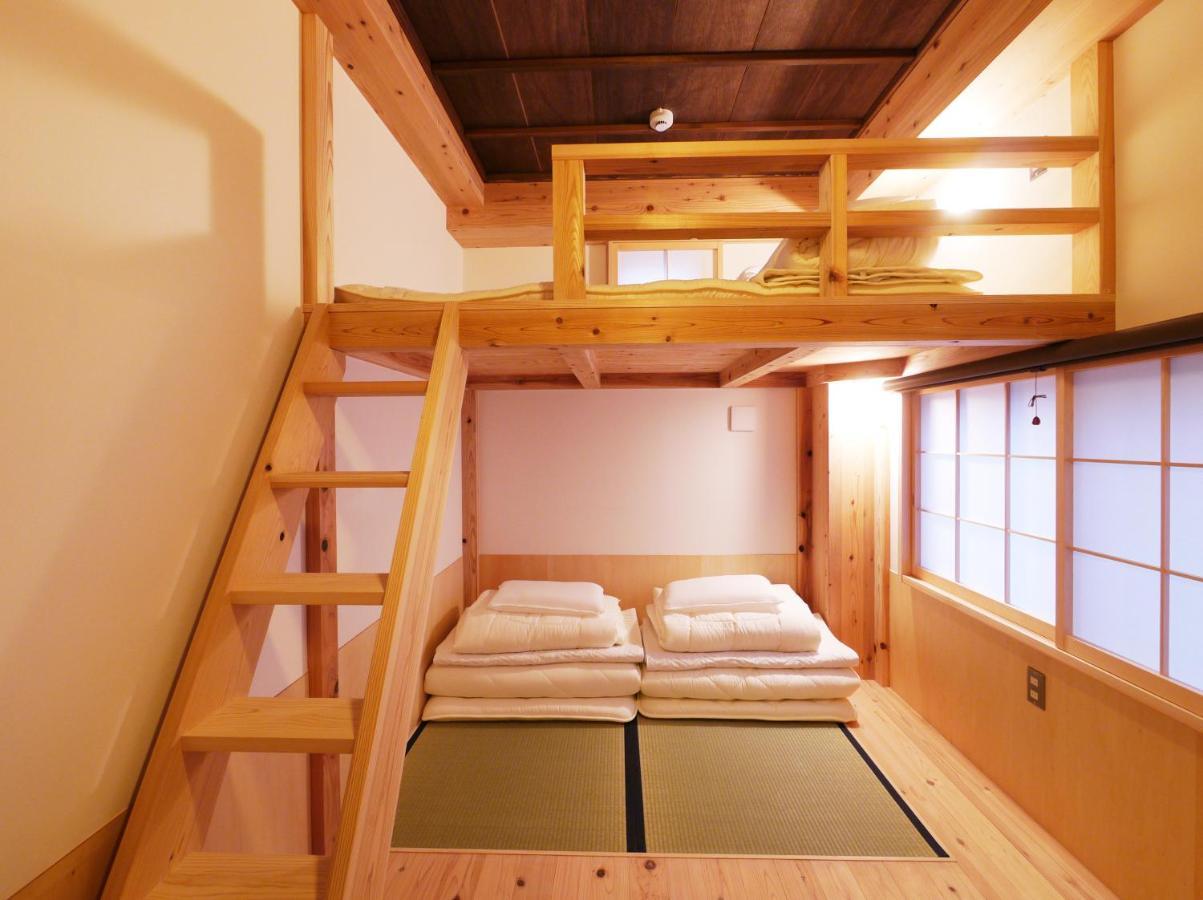 Apartment Poly 2 Namba Osaka