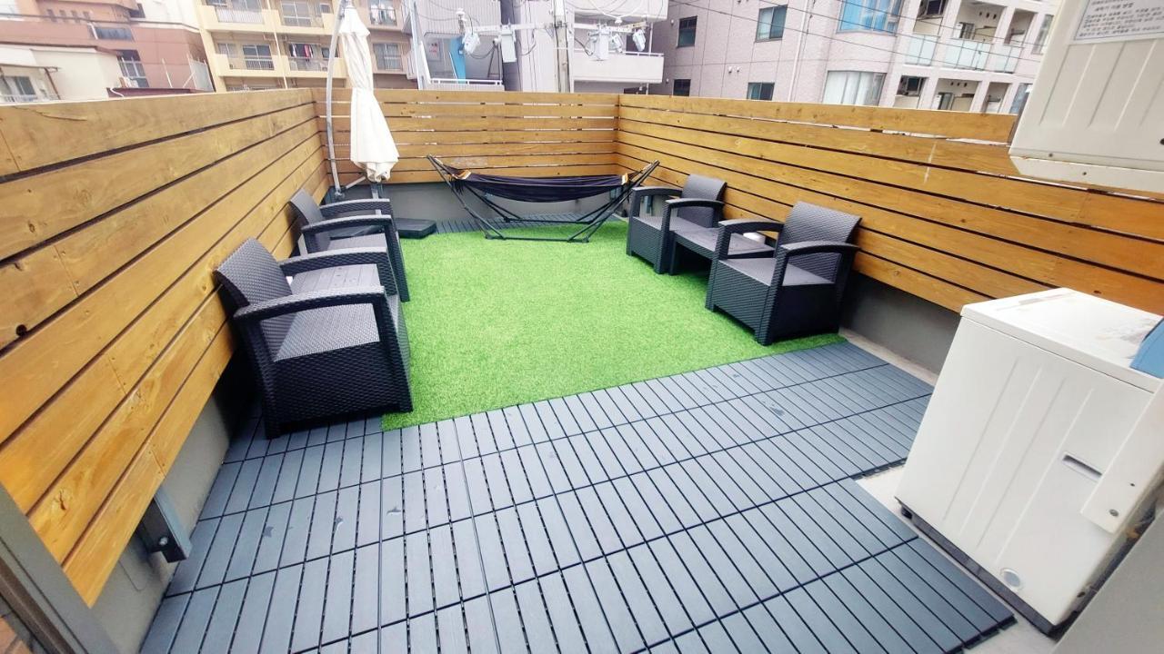 Poly 2 Namba Apartment Osaka