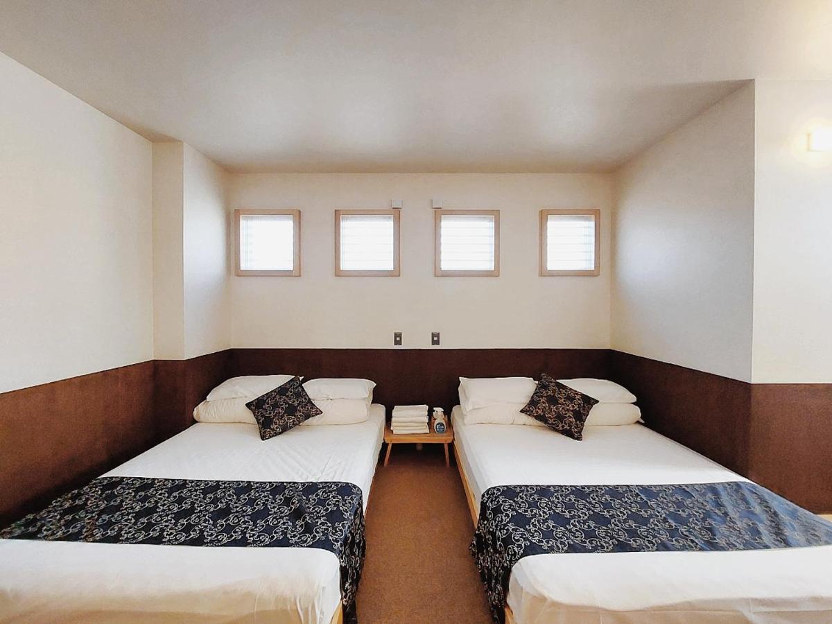 Apartment Poly 2 Namba Osaka