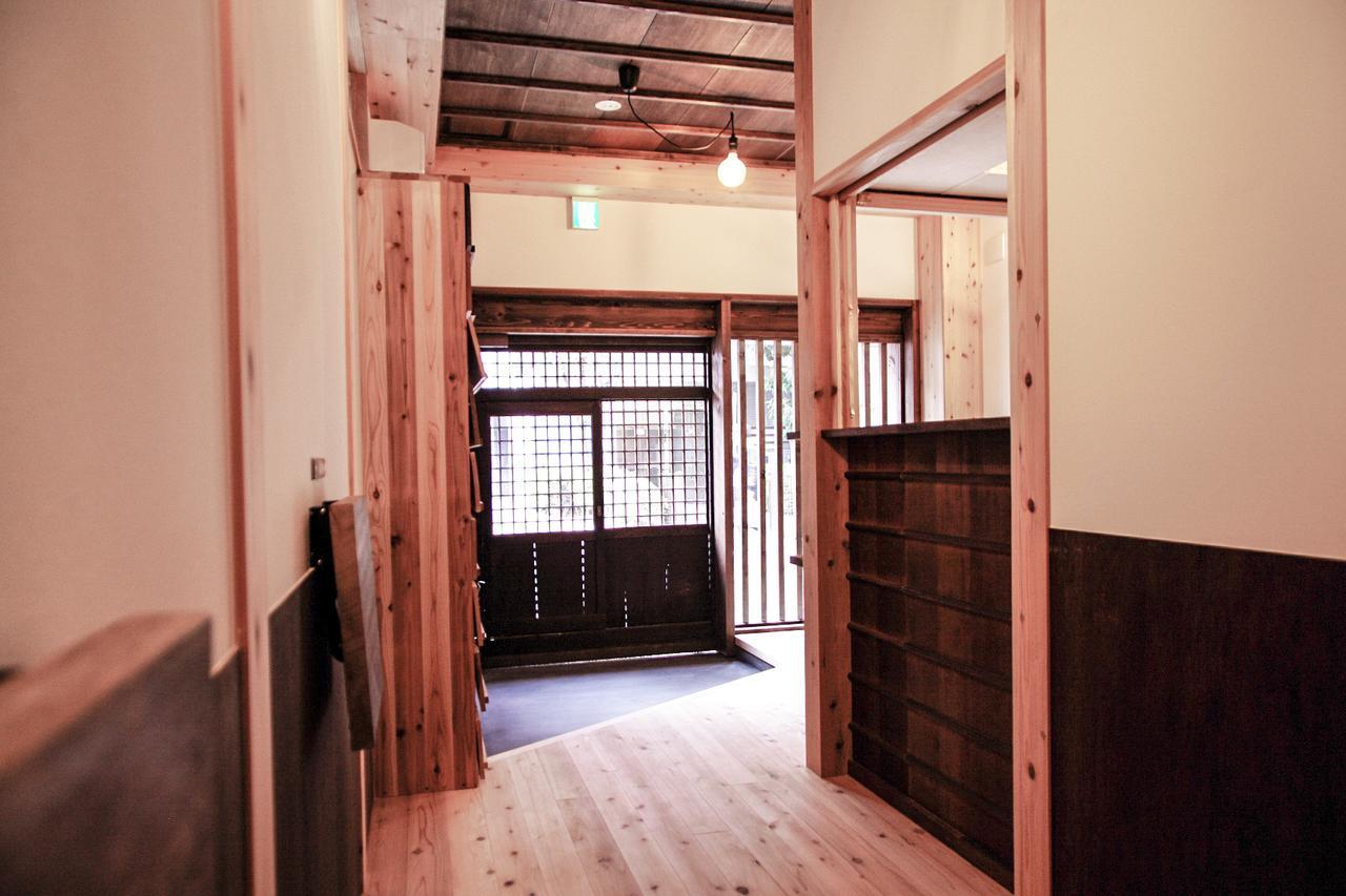 Apartment Poly 2 Namba Osaka