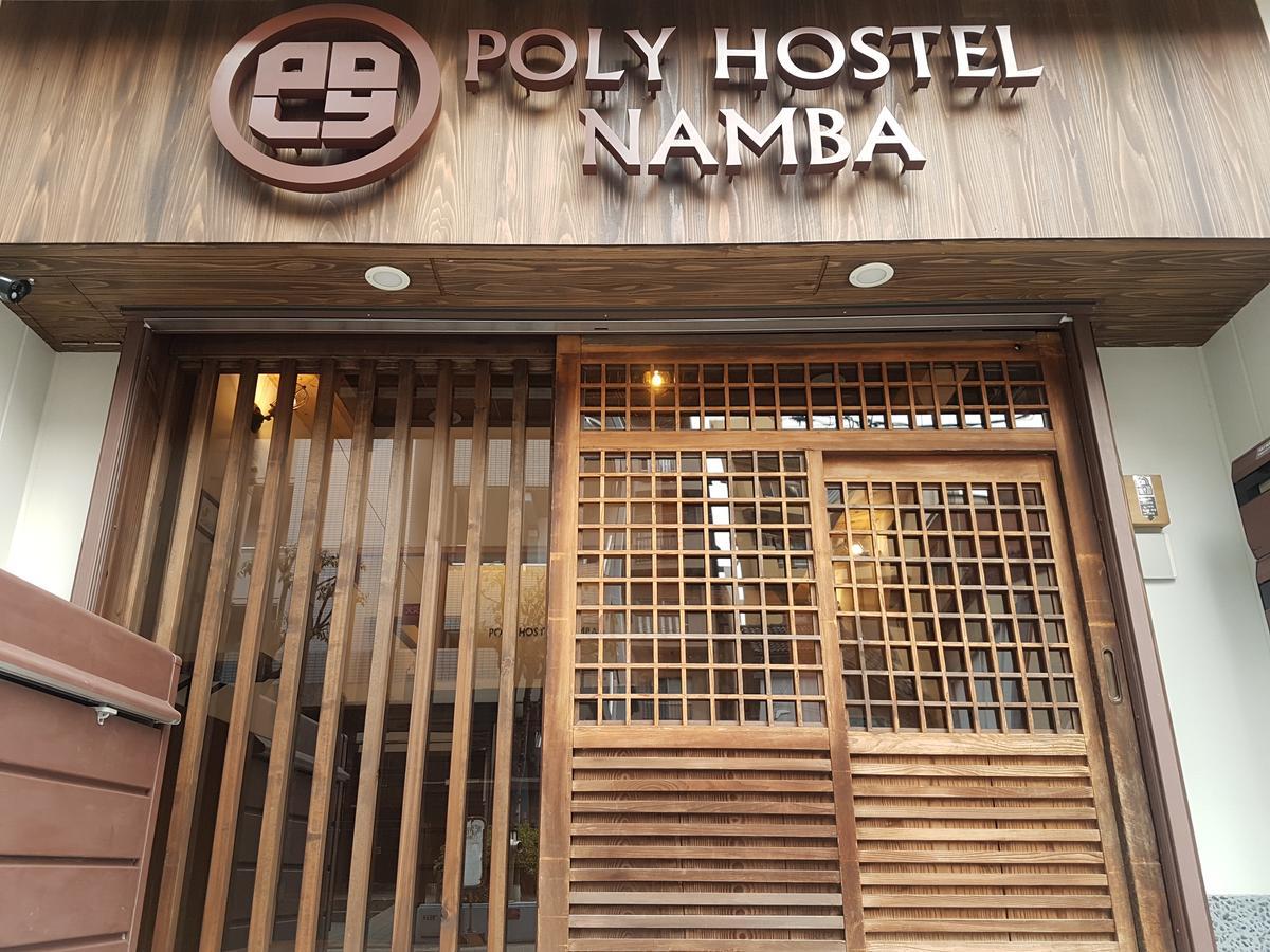 Poly 2 Namba Apartment *
