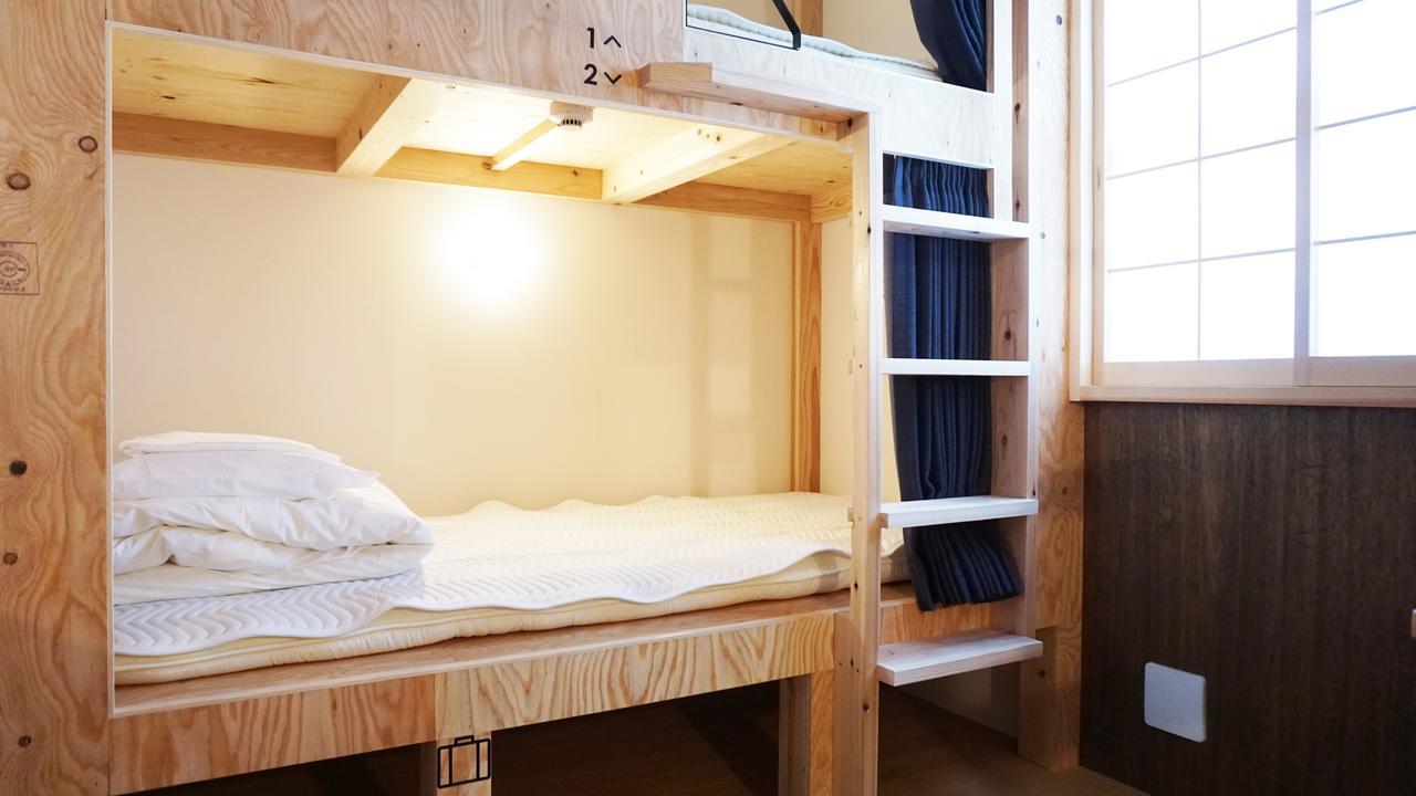 Apartment Poly 2 Namba Osaka