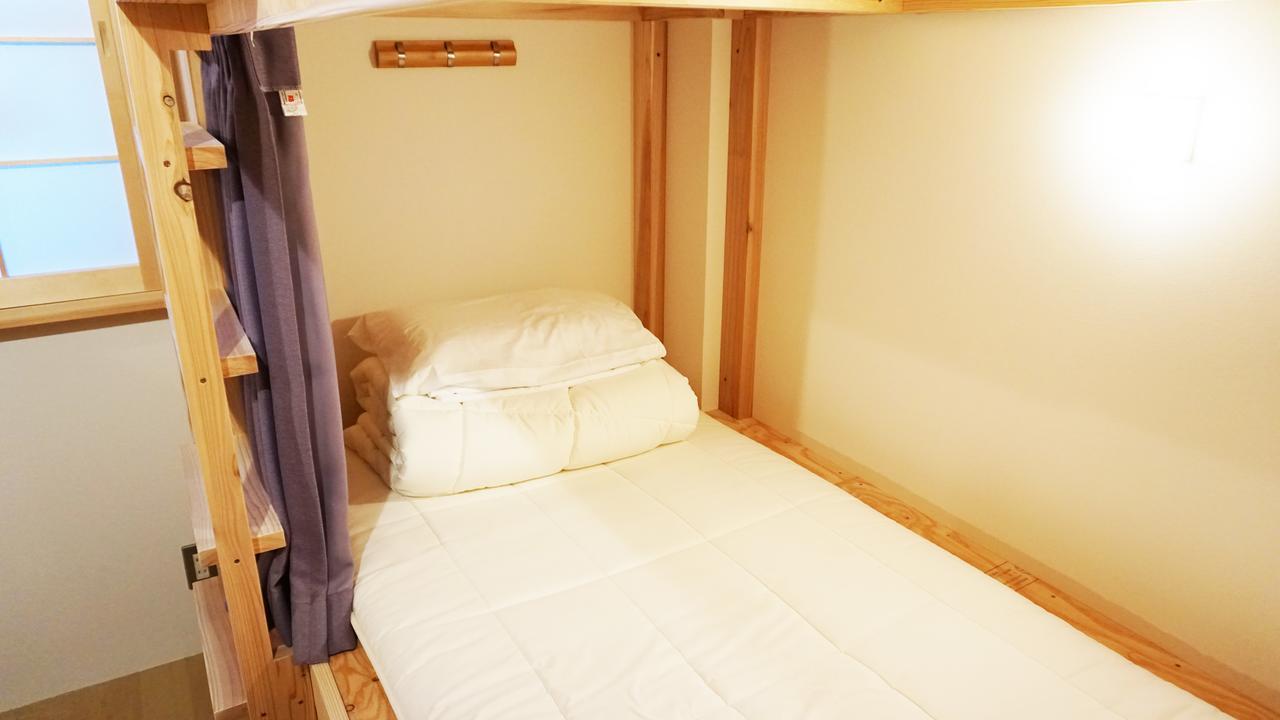 Apartment Poly 2 Namba Osaka
